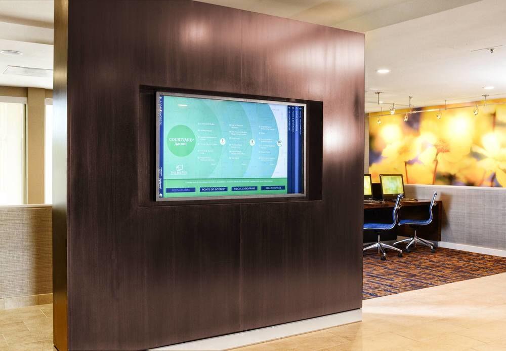 Courtyard By Marriott Dallas Richardson At Spring Valley Exterior foto