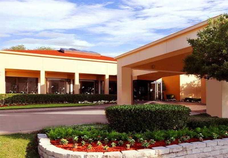 Courtyard By Marriott Dallas Richardson At Spring Valley Exterior foto