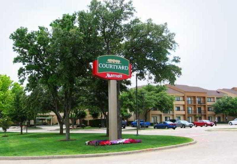 Courtyard By Marriott Dallas Richardson At Spring Valley Exterior foto